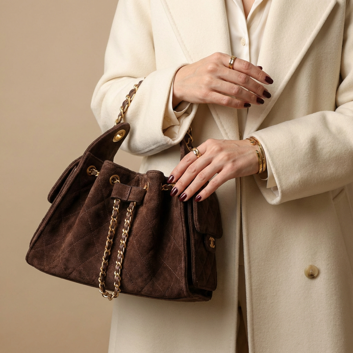 Haley Genuine leather Bag