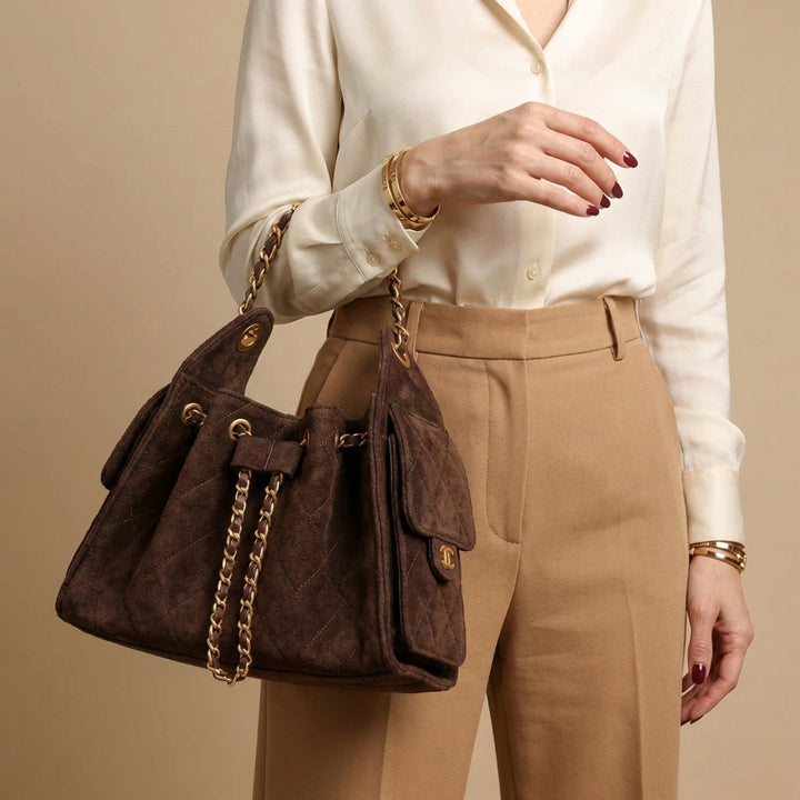 Haley Genuine leather Bag