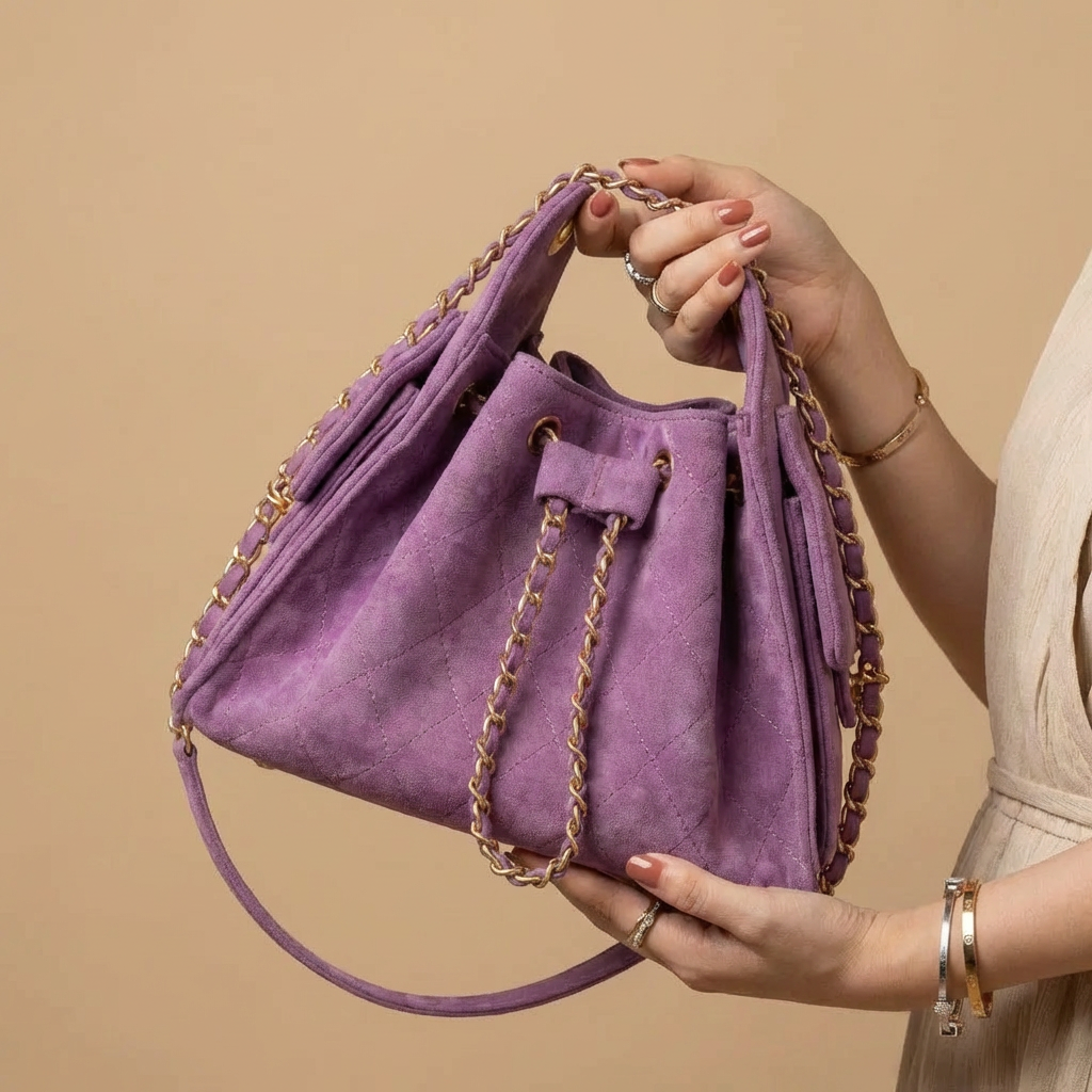 Haley Genuine leather Bag