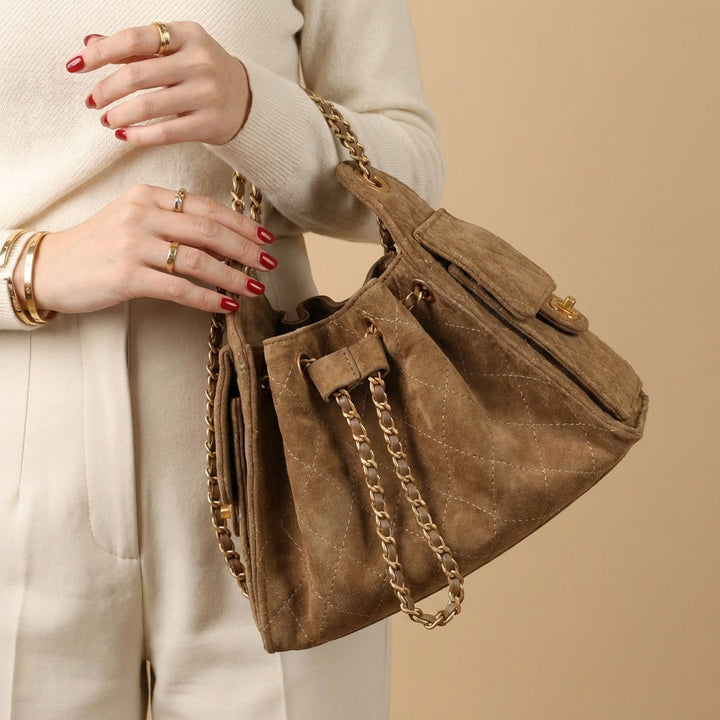 Haley Genuine leather Bag