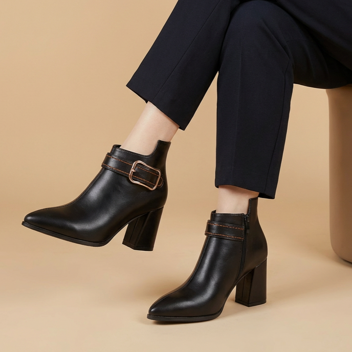 Scarlett Ankle Boots