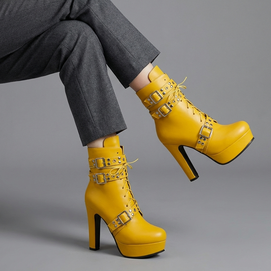 Helena Ankle Boots