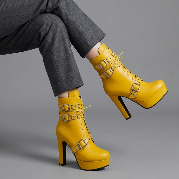 Helena Ankle Boots