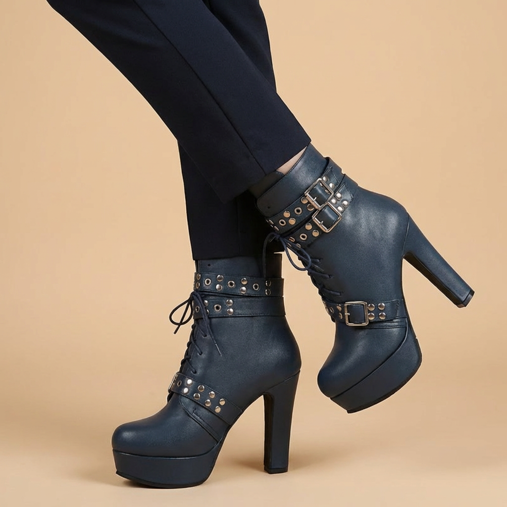Helena Ankle Boots