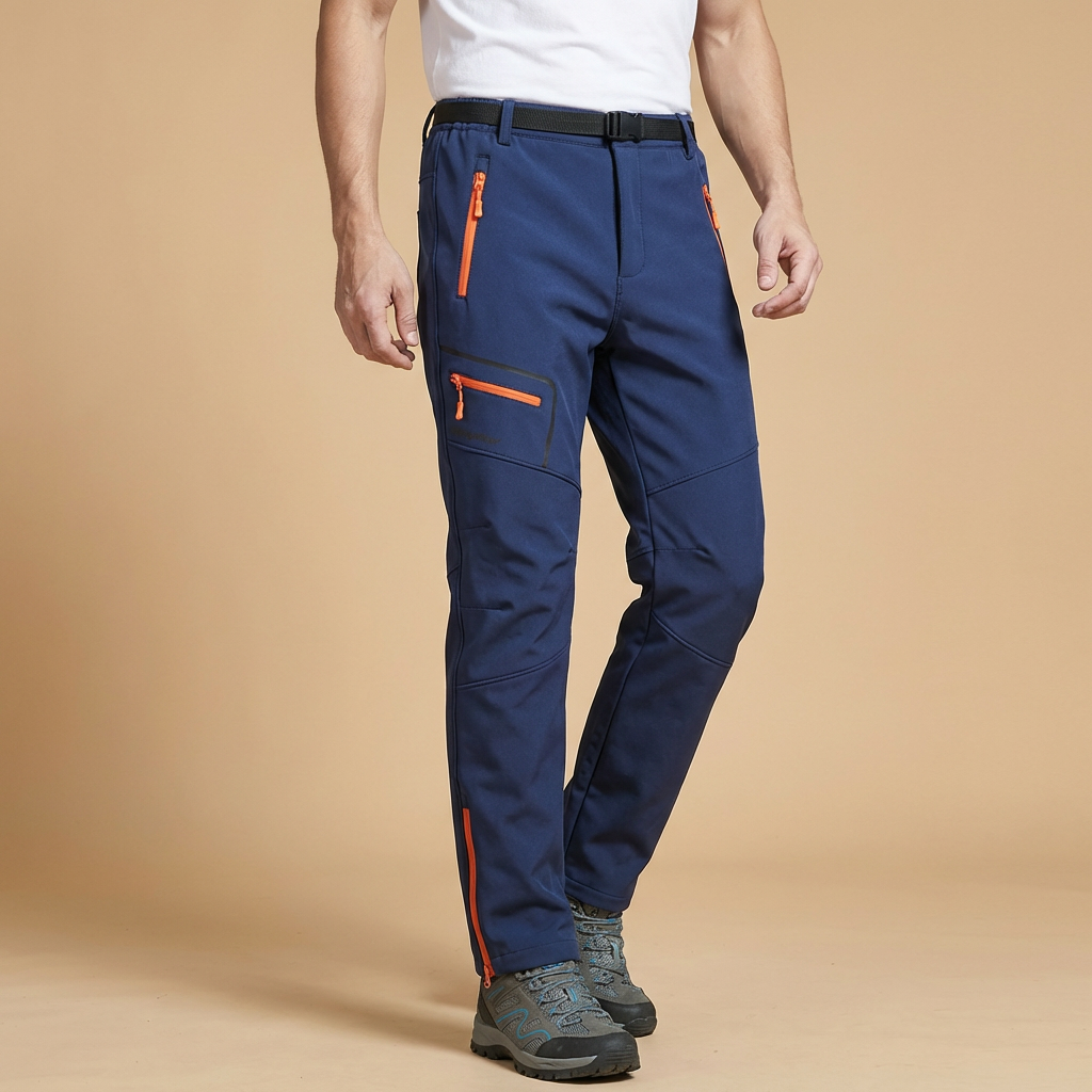 Evander Fleece Pants