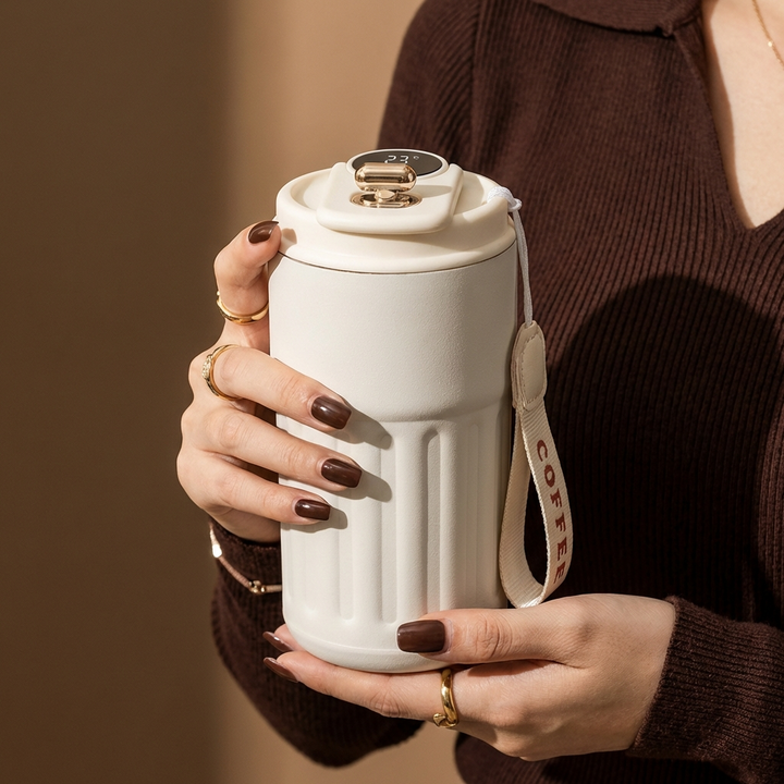 Digital ThermoCup