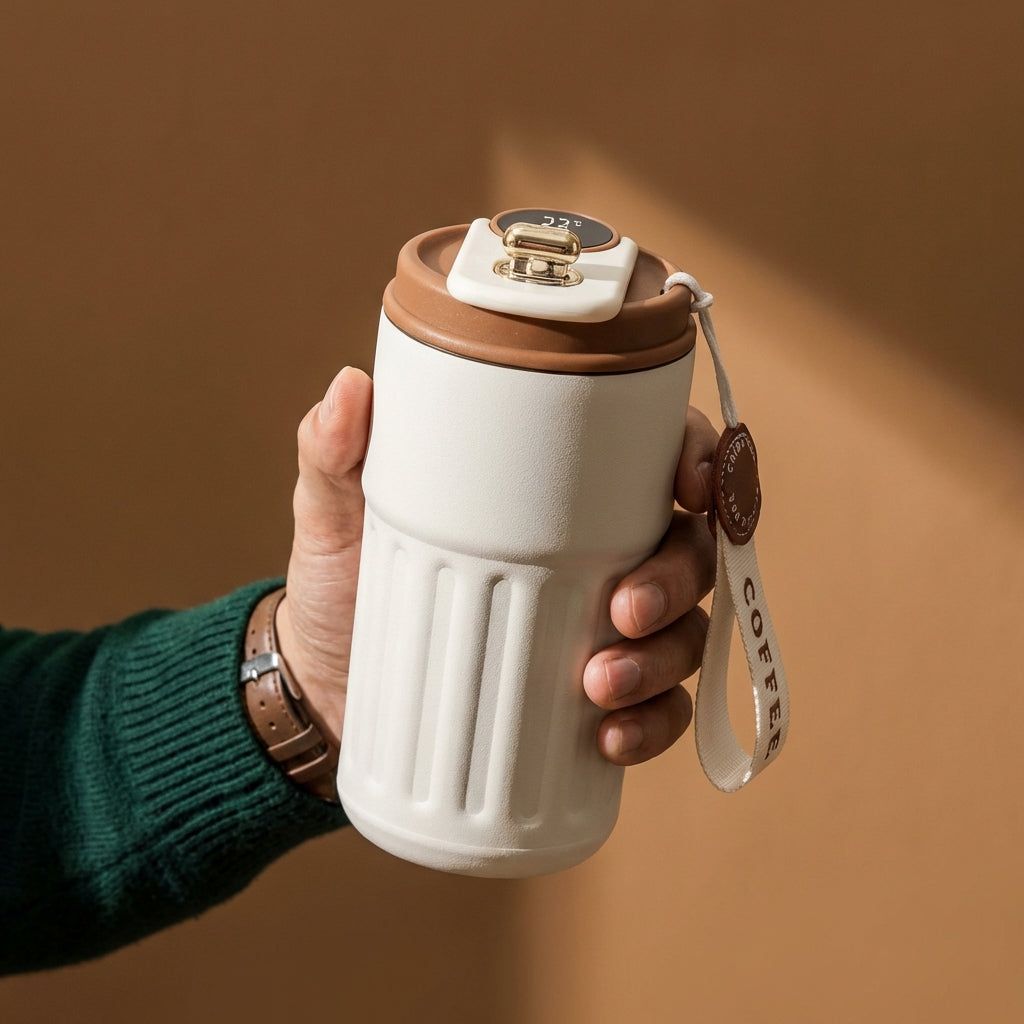 Digital ThermoCup