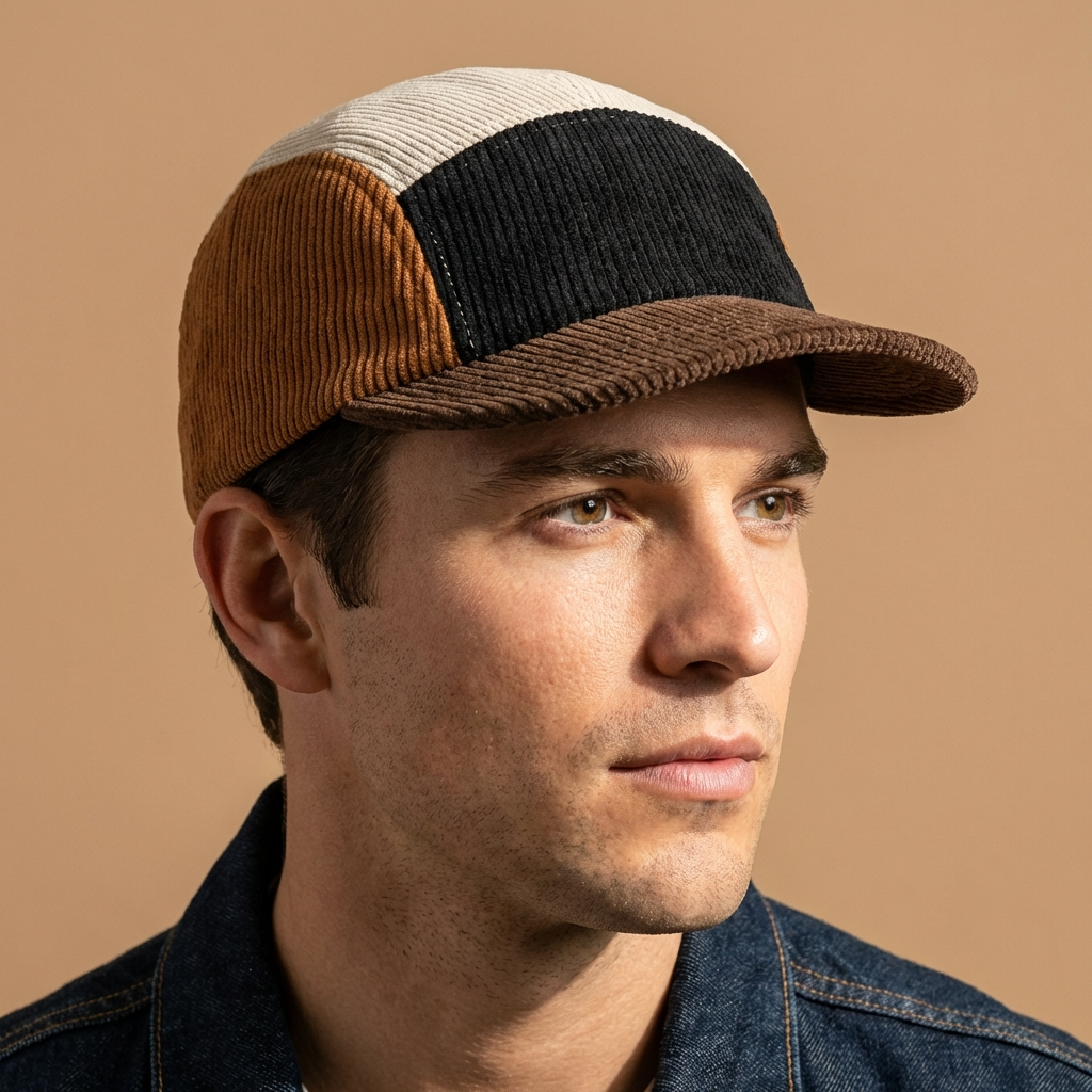 Vesper Corduroy Cap