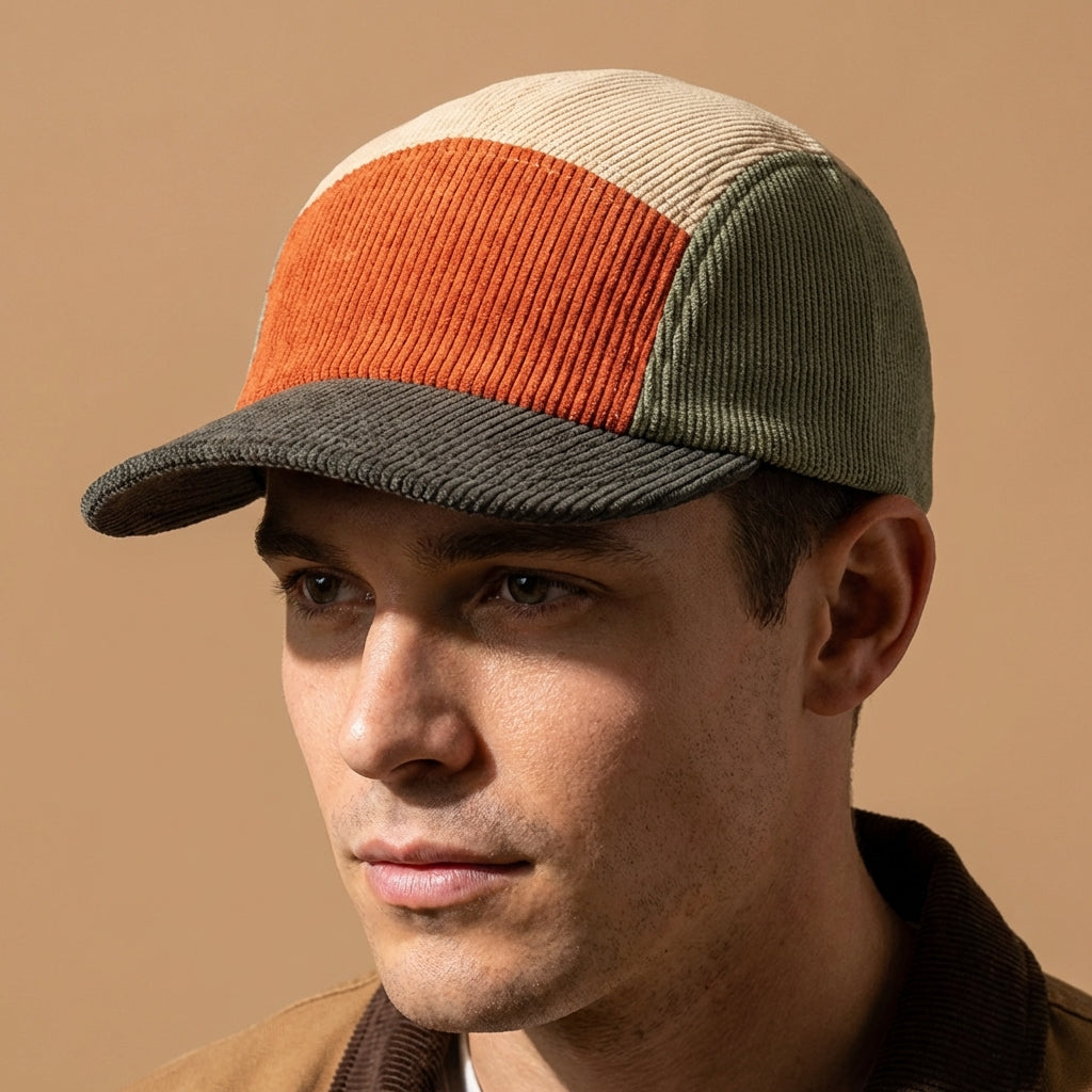 Vesper Corduroy Cap