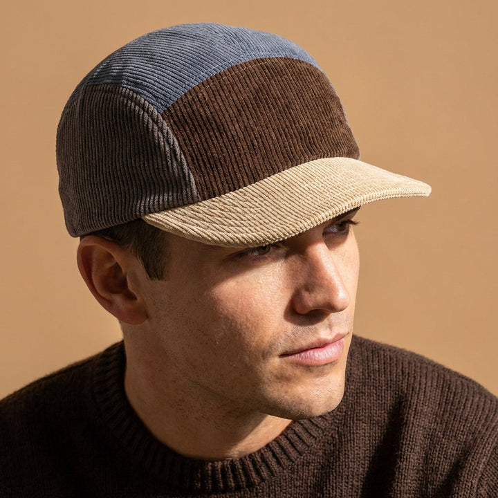 Vesper Corduroy Cap