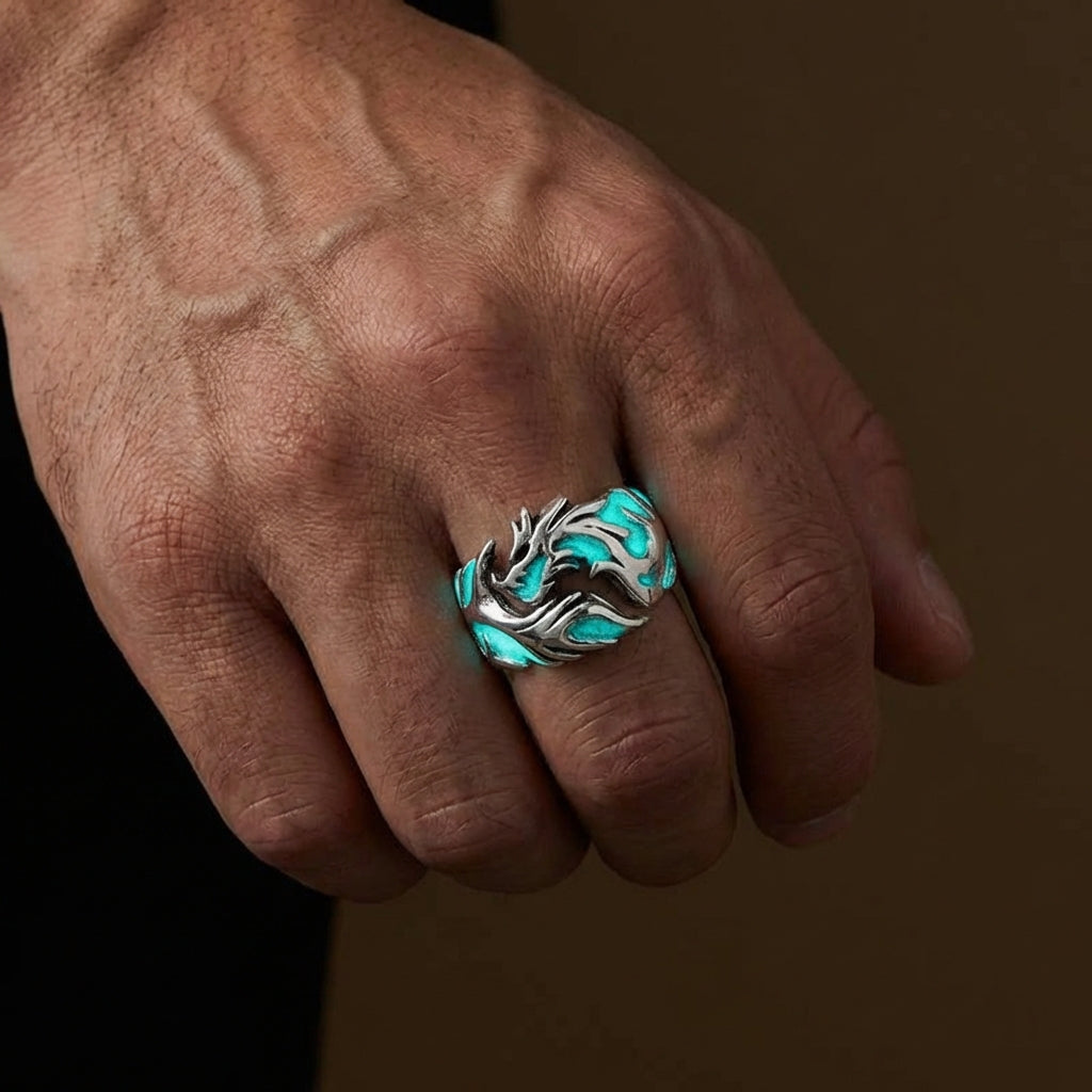 Lumiere Dragon Ring