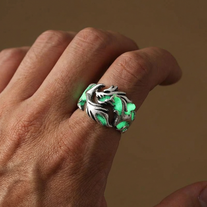 Lumiere Dragon Ring