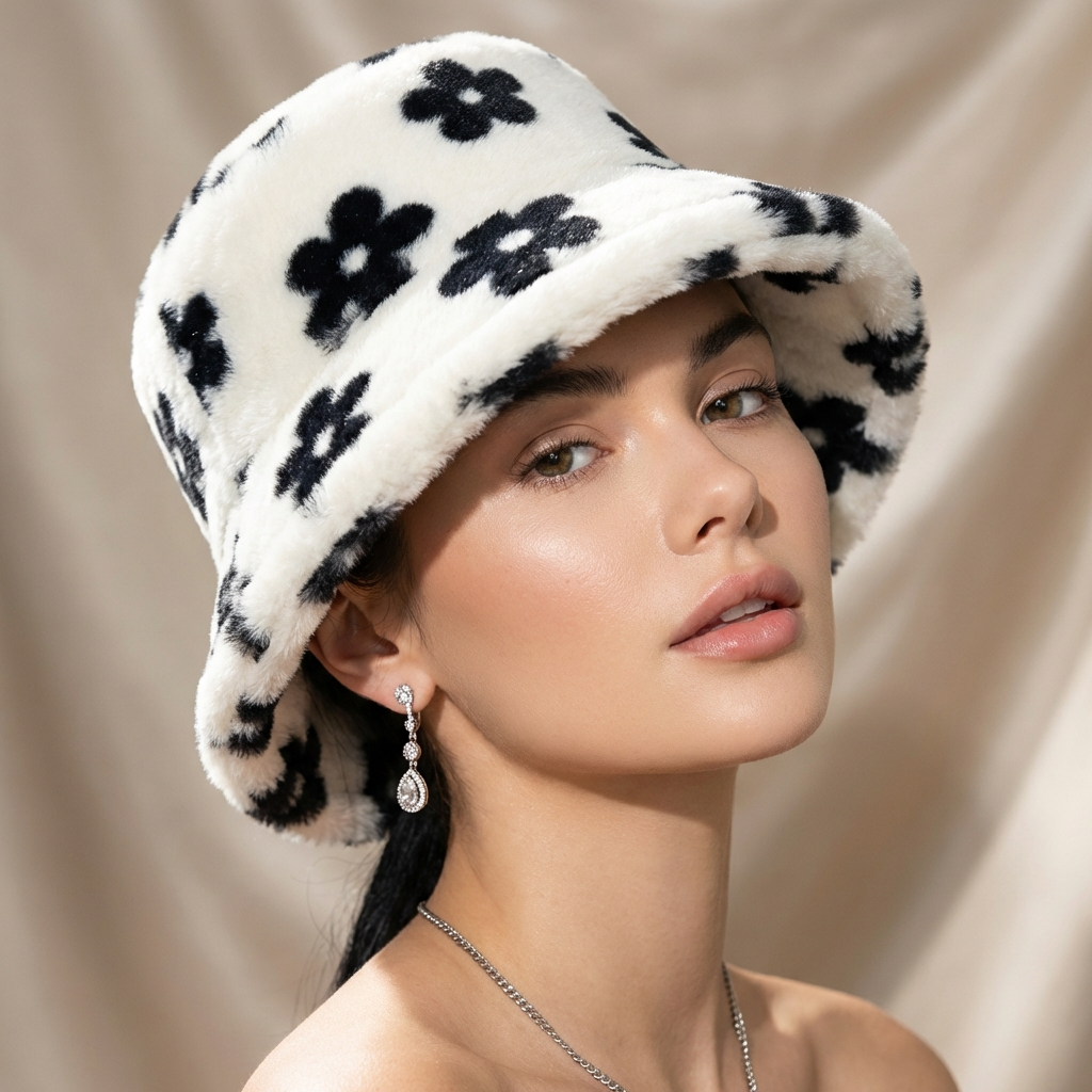 Nerisse Bucket Hat