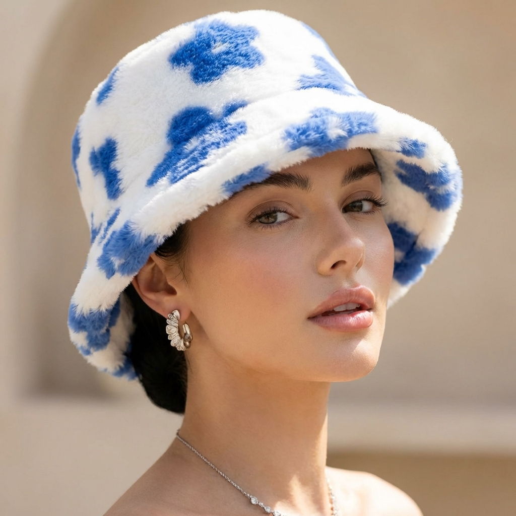 Nerisse Bucket Hat