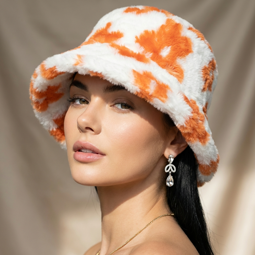 Nerisse Bucket Hat