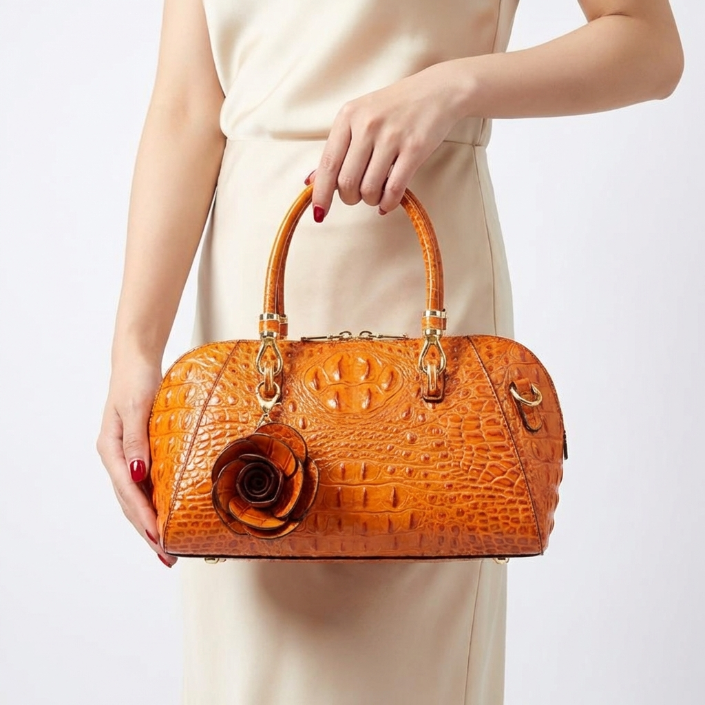 Evelyn Hand Bag