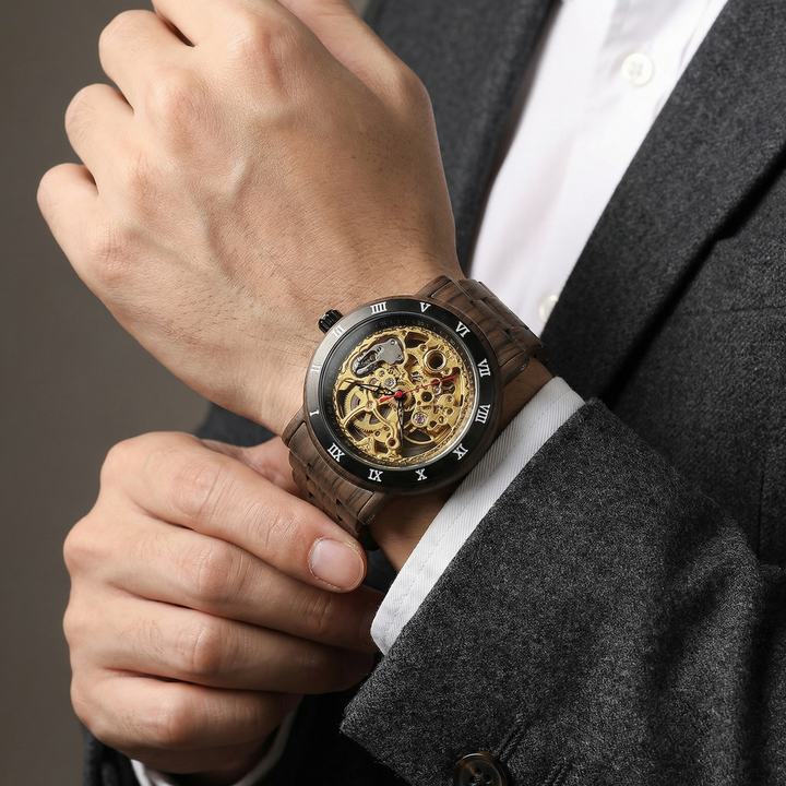 Nivaro Watch