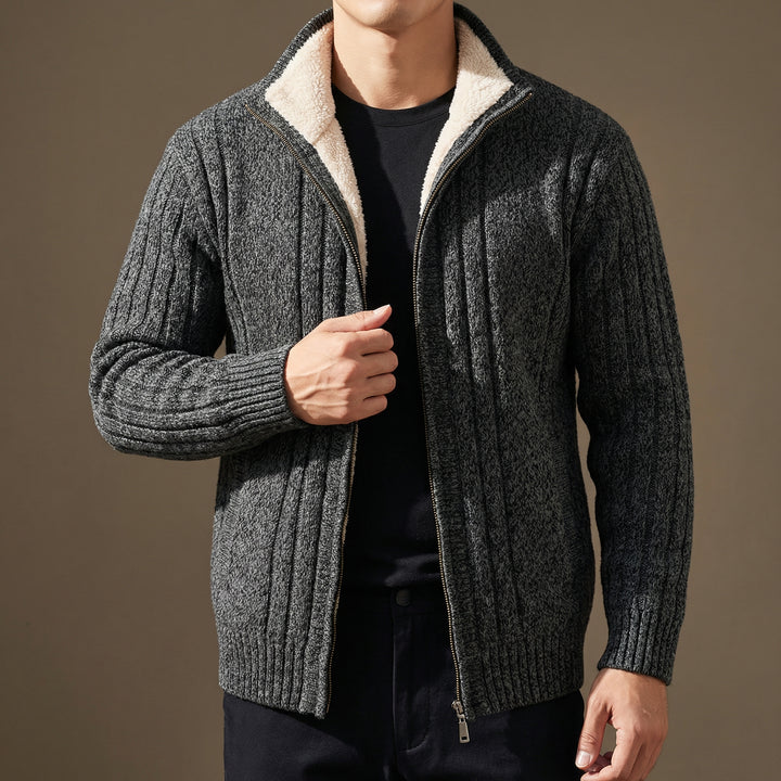 Marcellino Sweater Jacket