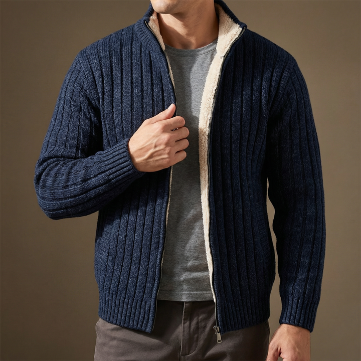 Marcellino Sweater Jacket