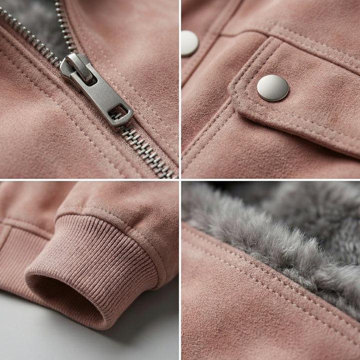 Jacob leather jacket