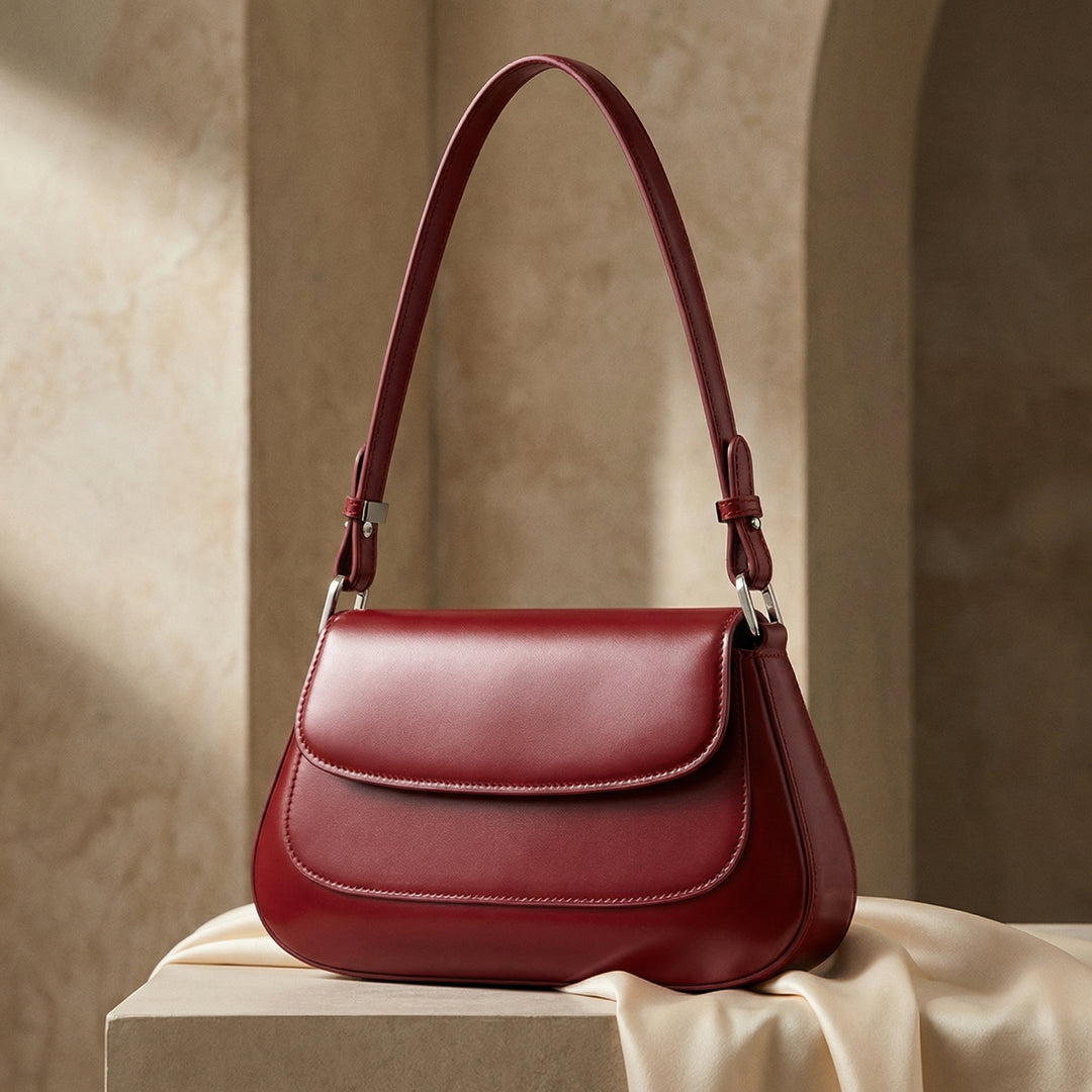 Isadora Genuine leather Bag
