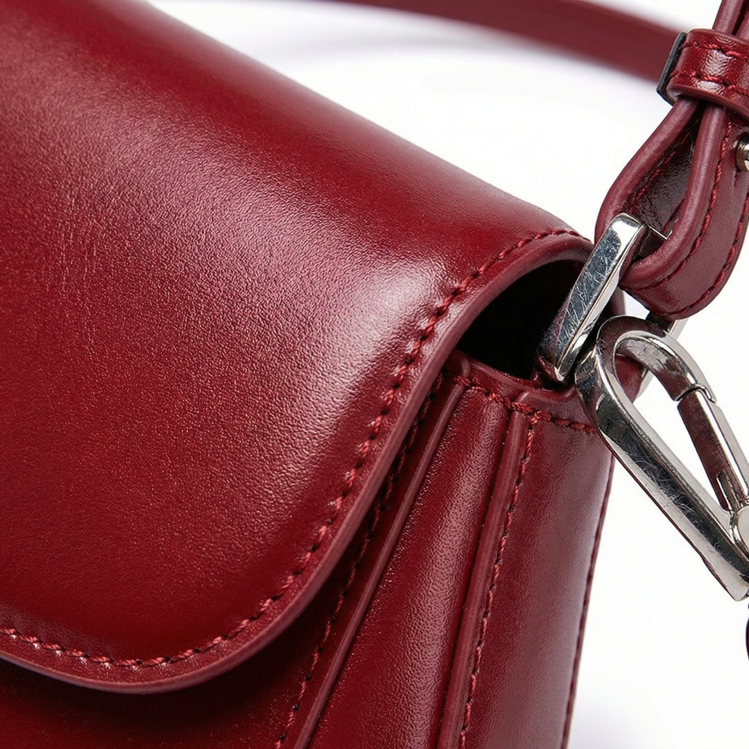 Isadora Genuine leather Bag