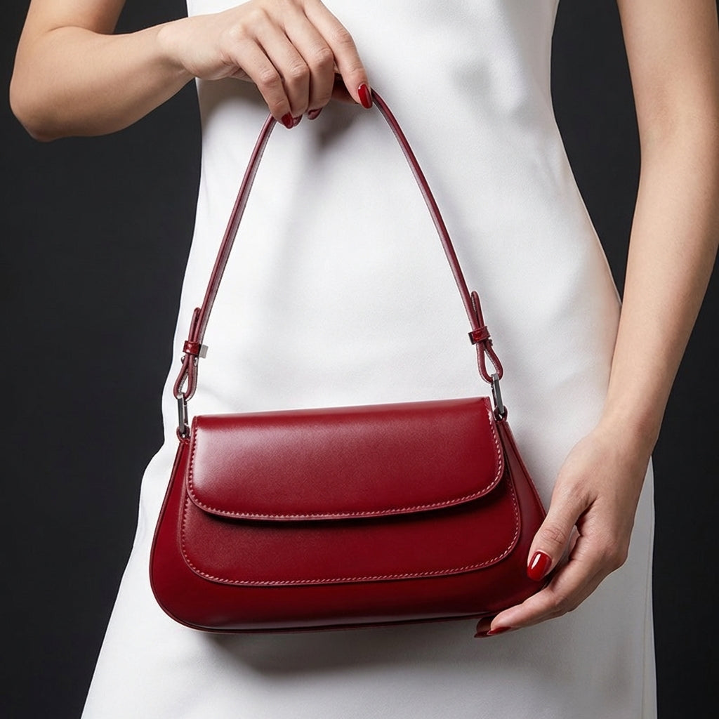 Isadora Genuine leather Bag