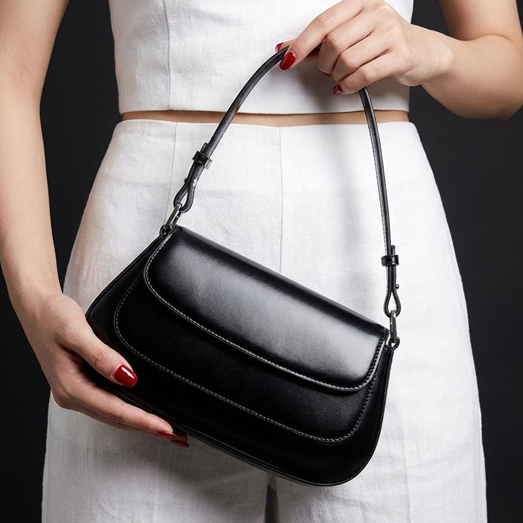 Isadora Genuine leather Bag