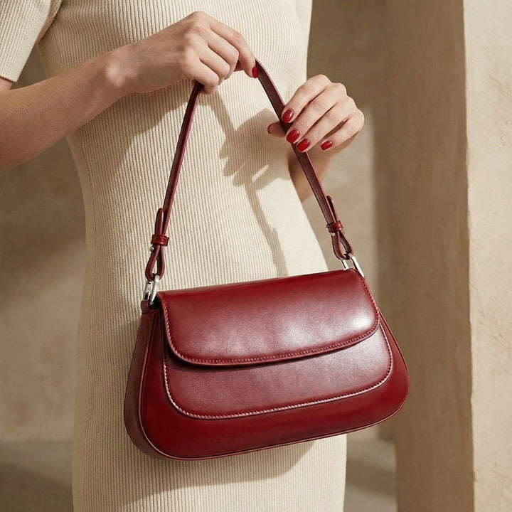 Isadora Genuine leather Bag