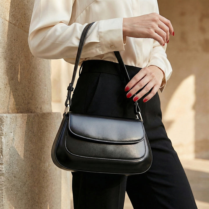 Isadora Genuine leather Bag