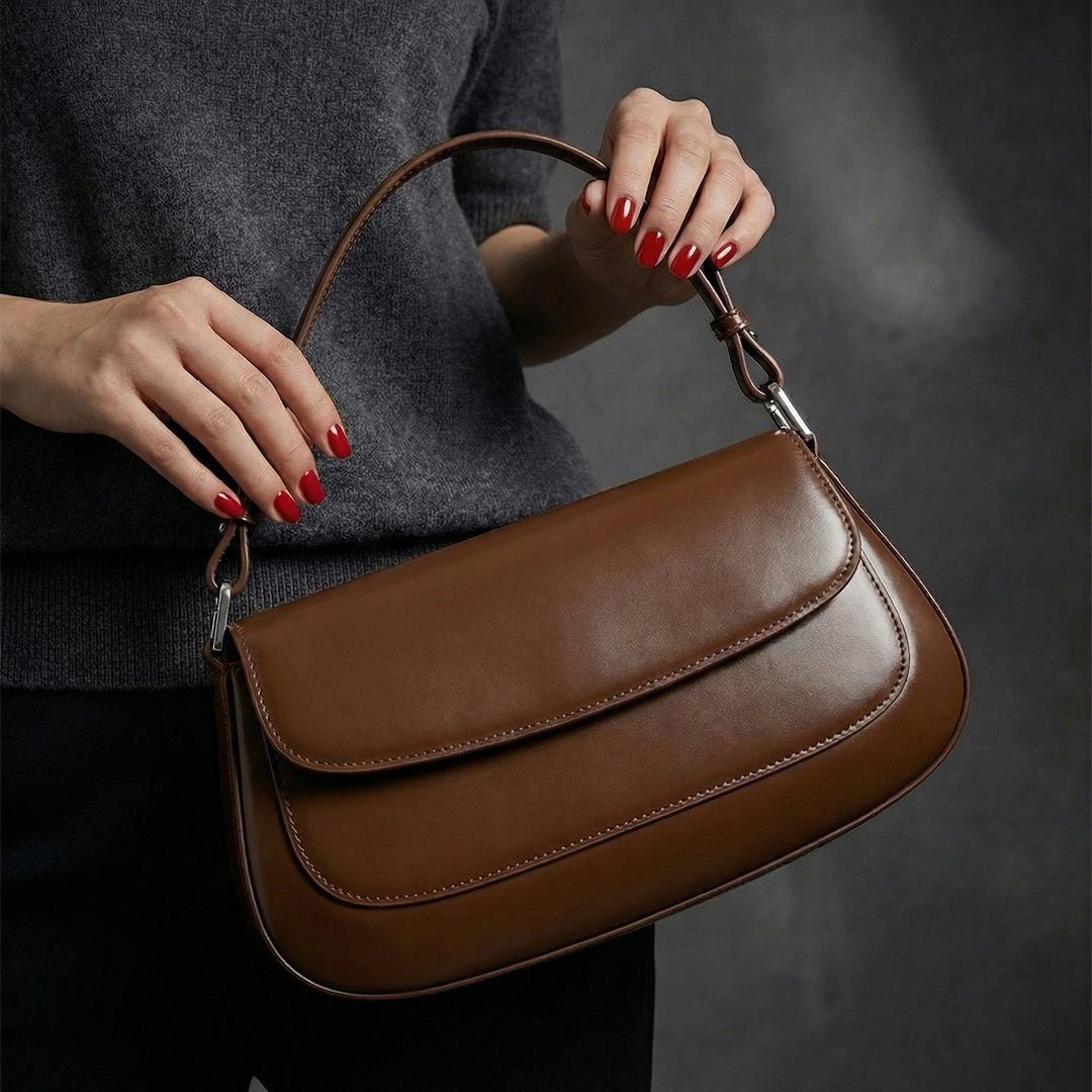 Isadora Genuine leather Bag