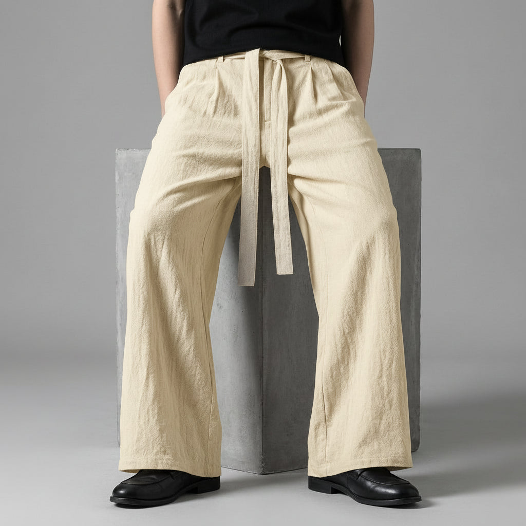 Damian Cotton Pants