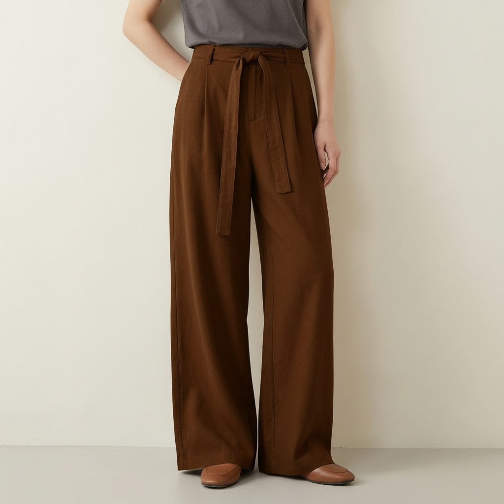 Damian Cotton Pants