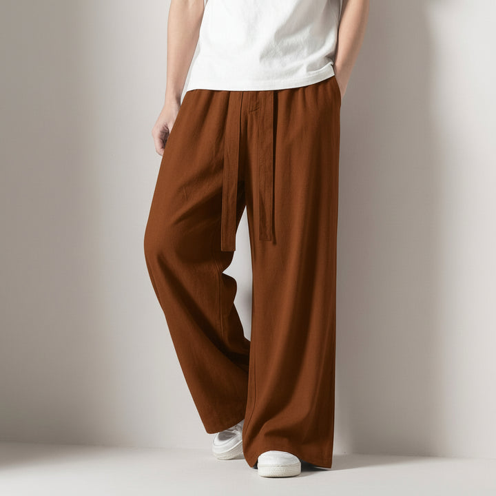 Damian Cotton Pants