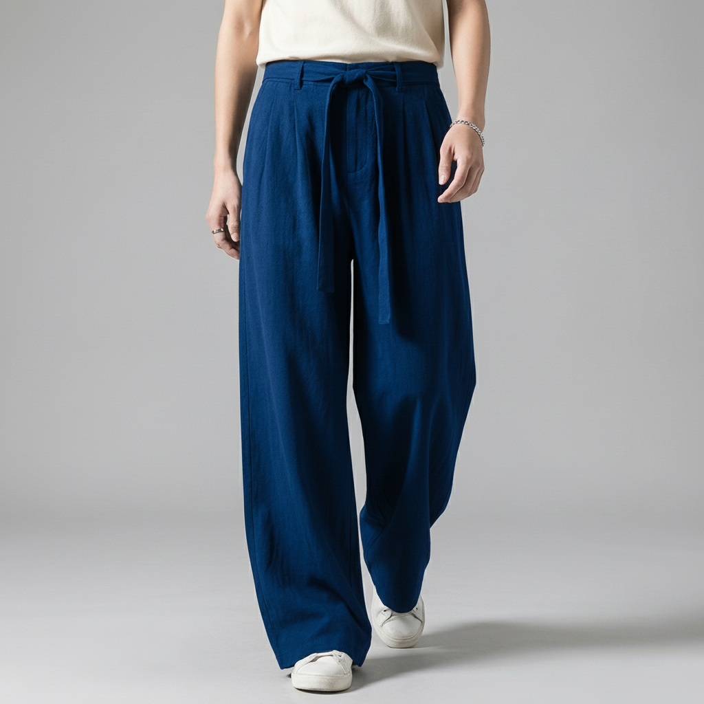 Damian Cotton Pants