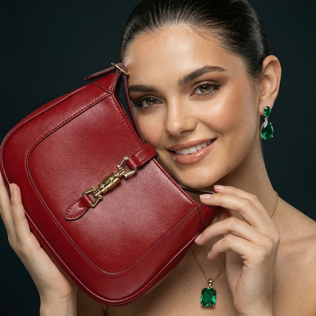 Riva Genuine leather Bag