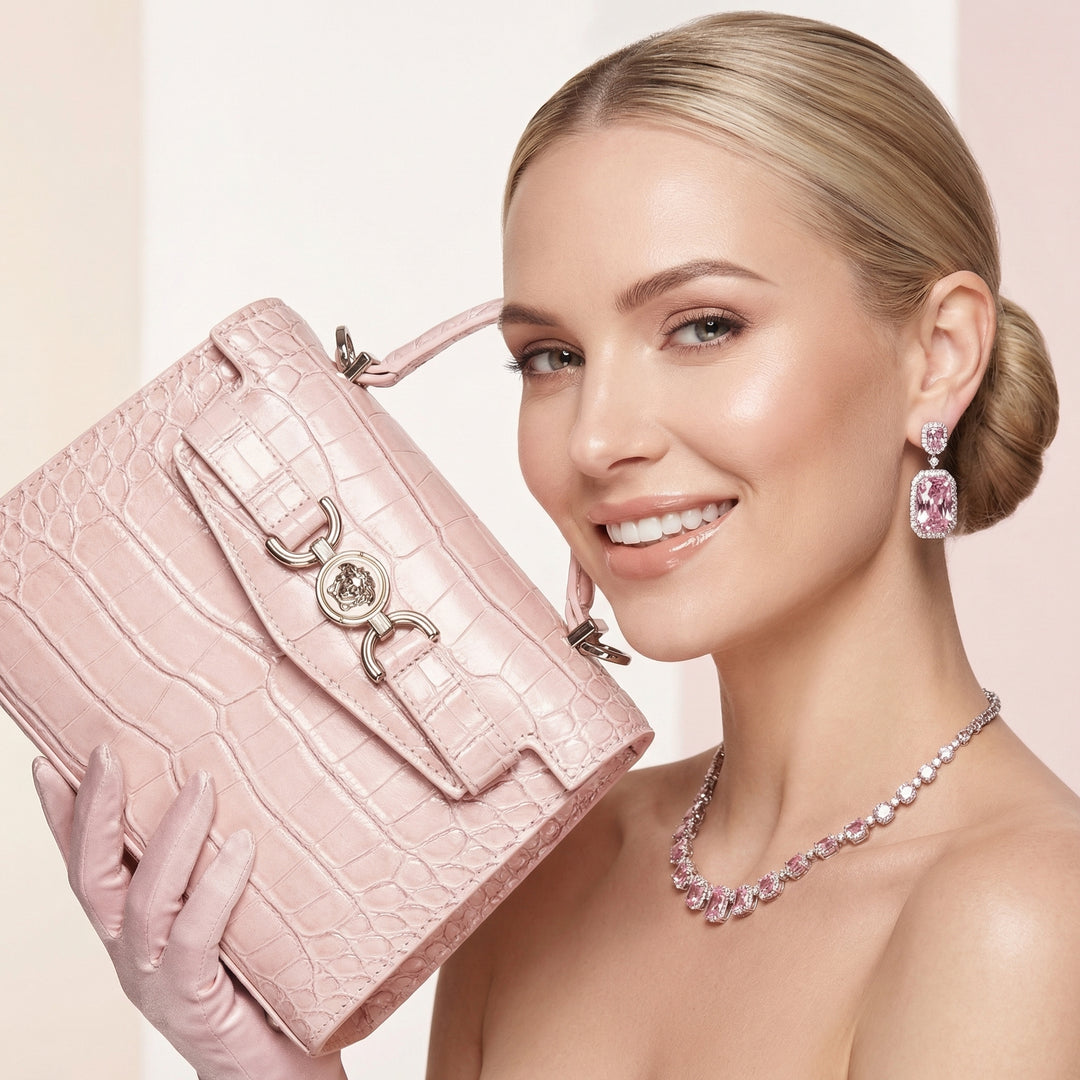 Clarisse Square Bag