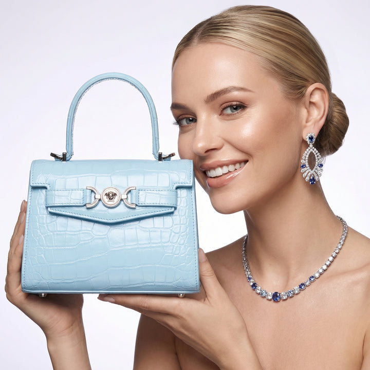 Clarisse Square Bag