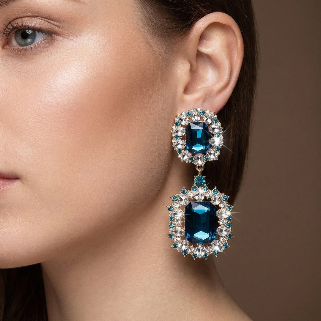Saphira Earrings