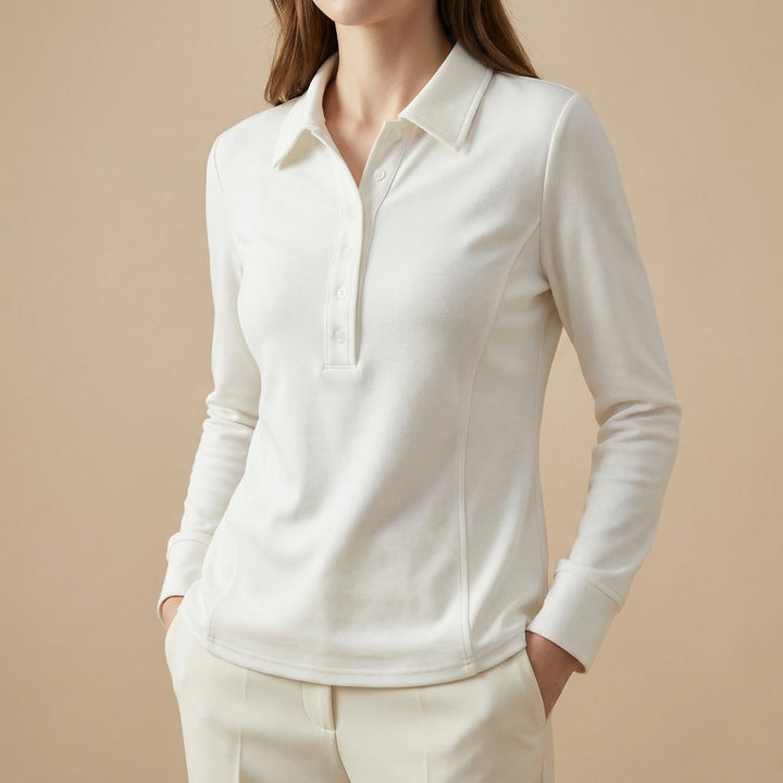 Mara Long-Sleeved Shirt