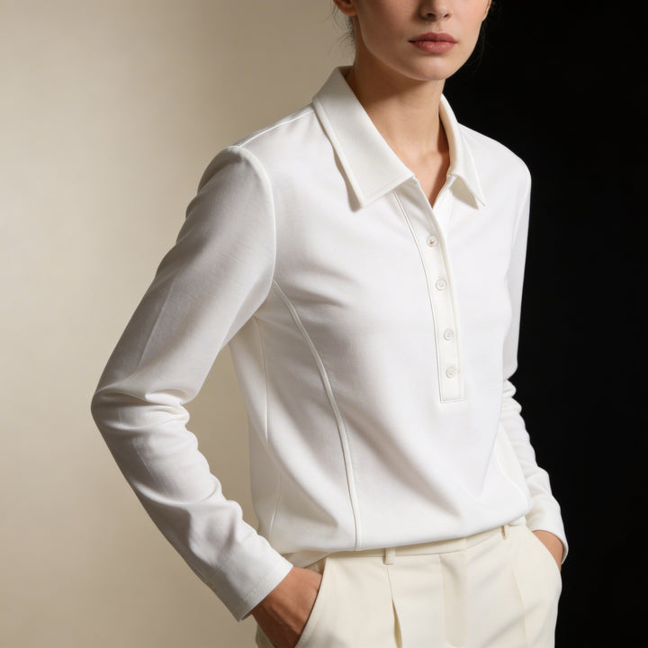 Mara Long-Sleeved Shirt