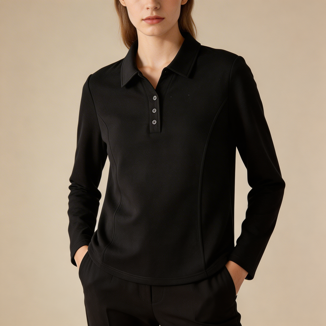 Mara Long-Sleeved Shirt