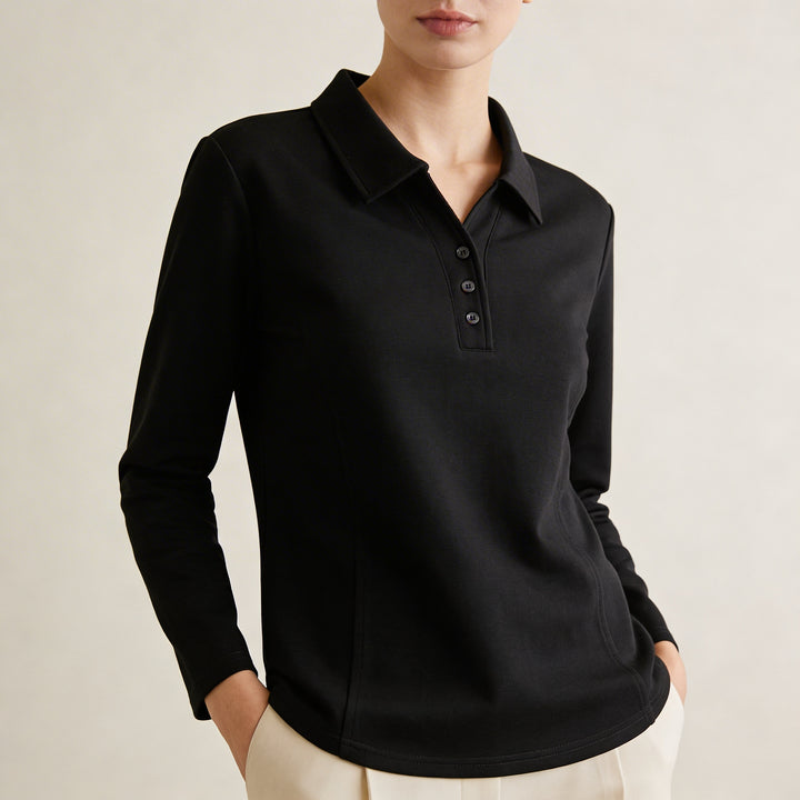 Mara Long-Sleeved Shirt