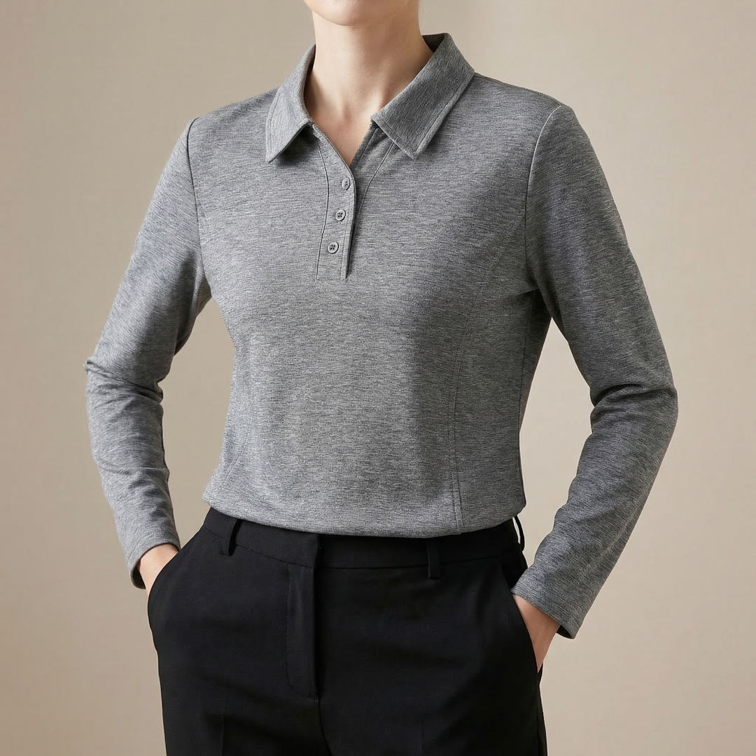 Mara Long-Sleeved Shirt
