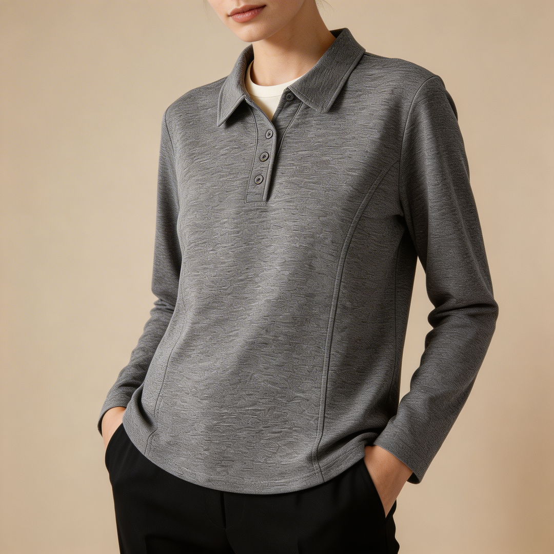Mara Long-Sleeved Shirt