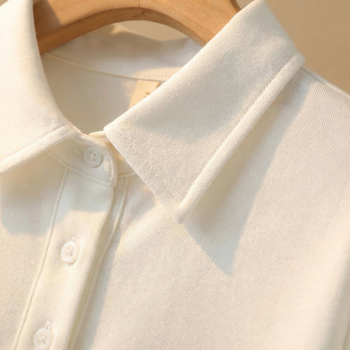 Mara Long-Sleeved Shirt