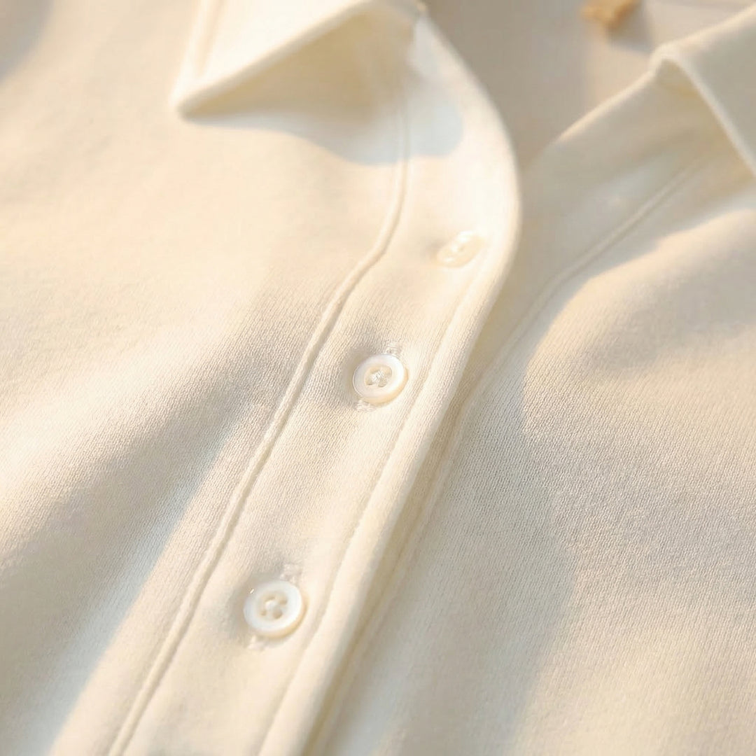 Mara Long-Sleeved Shirt