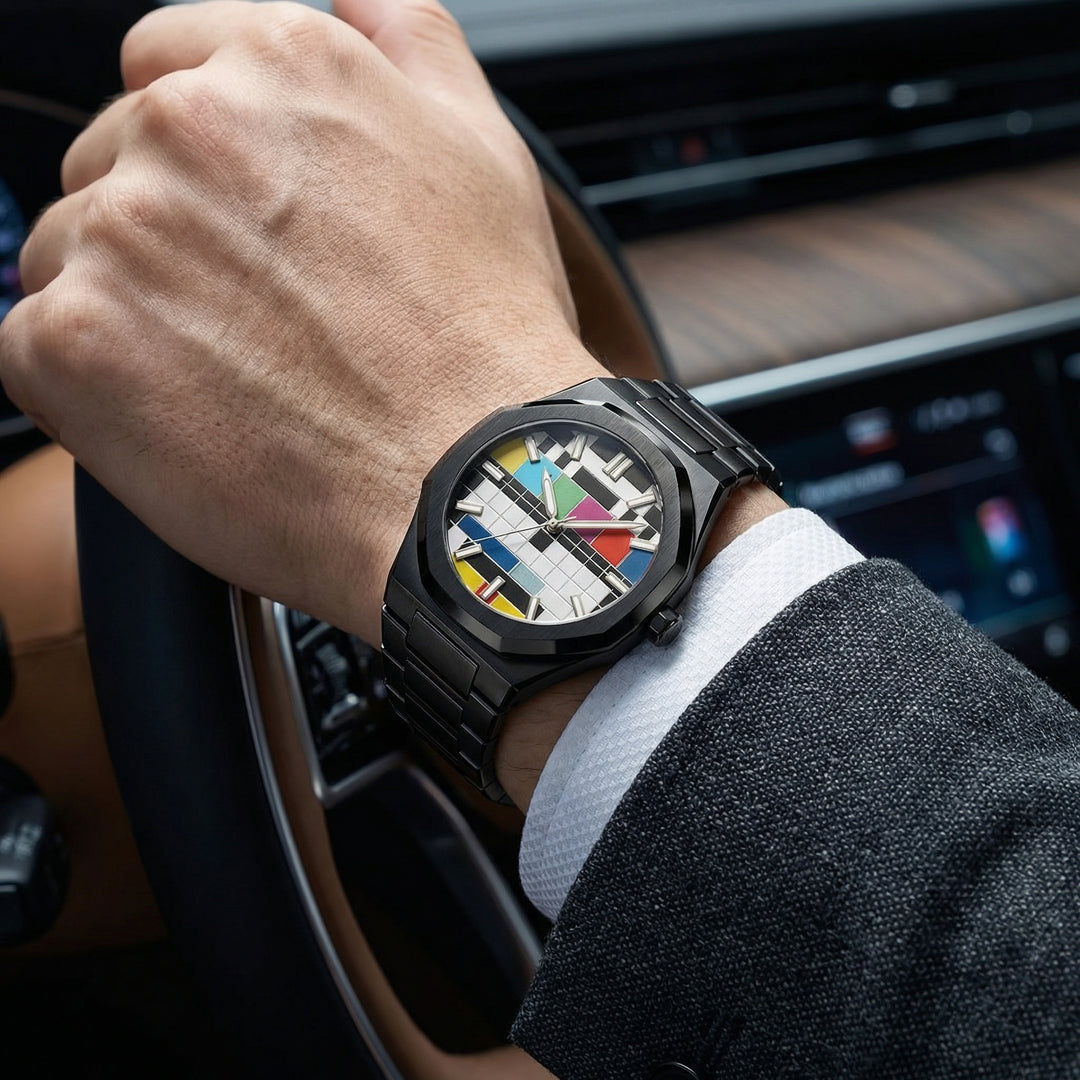 Spectrum Watch