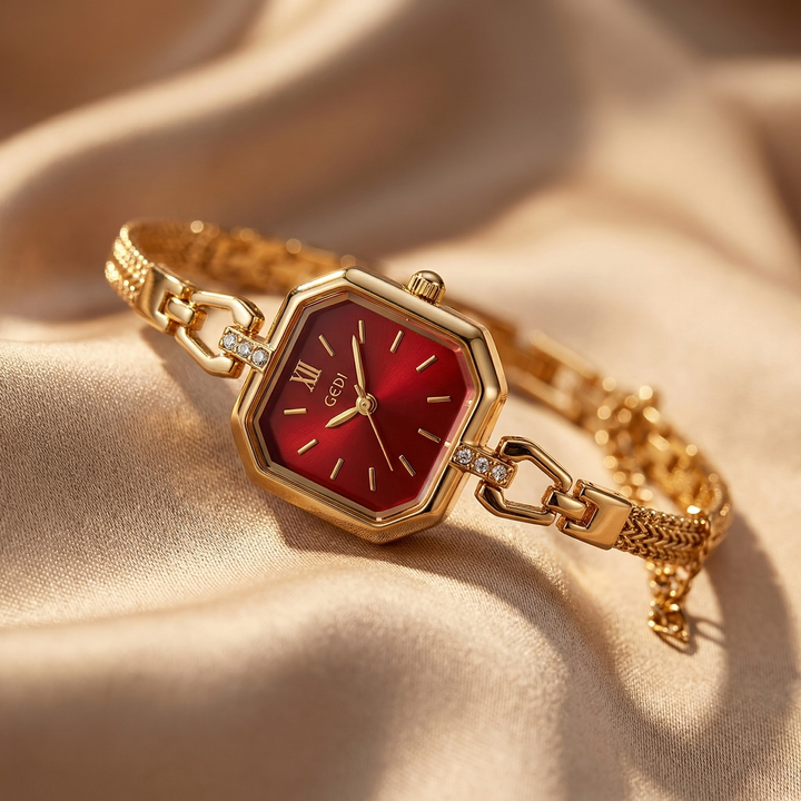 Rosemary Wrist Watch