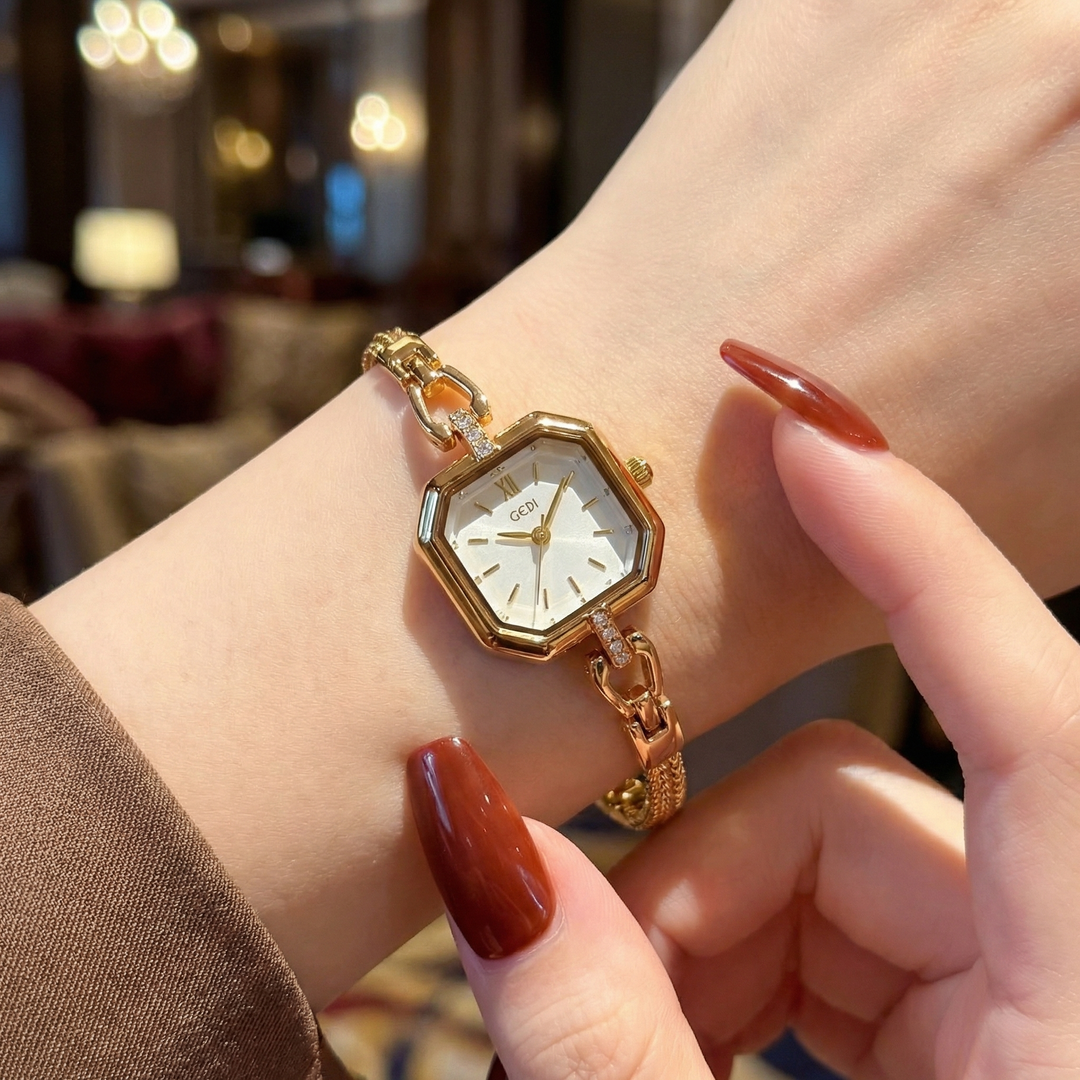 Rosemary Wrist Watch